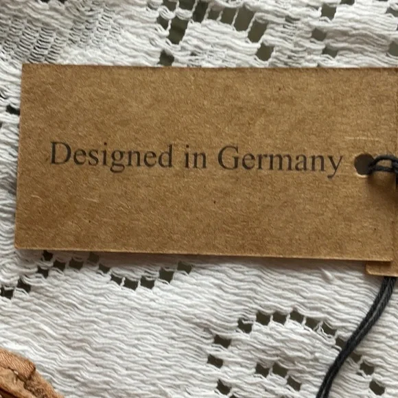 HARBOUR 2nd Tan Leather Tote, NWT - Picture 15 of 16